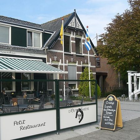 Bed & Breakfast D'Ouwe Smidse Kamperland Exterior foto