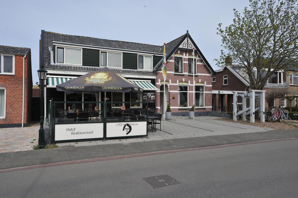 Bed & Breakfast D'Ouwe Smidse Kamperland Exterior foto